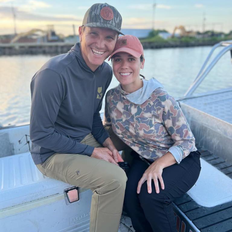 Chris and Kendra Williams — KC's Tree Care owners